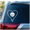 Alkaline trio - Band Decal Stickers