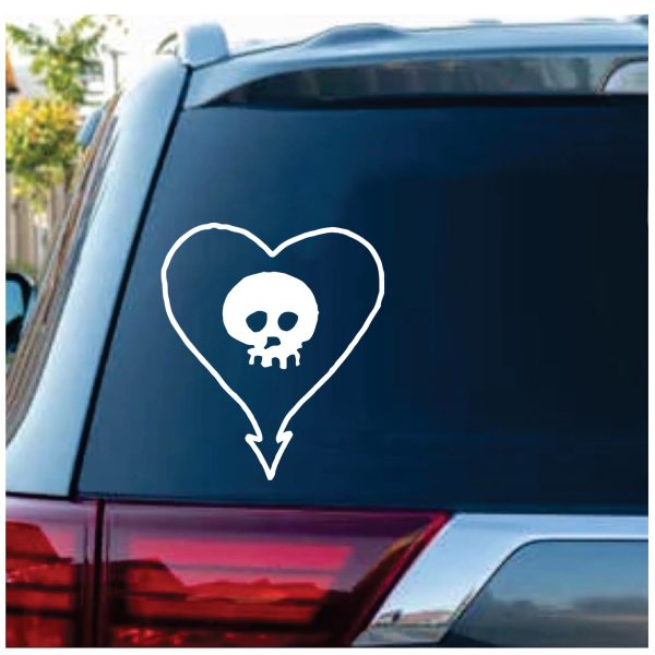 Alkaline Trio Decal Sticker