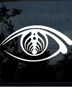 Bassnectar Open Your Eyes - Band Decal Stickers
