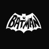 Batman Logo a2 Vinyl Decal Sticker