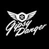 Gipsy Danger - Pacific Rim Vinyl Decal Sticker