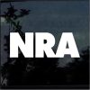 NRA decal sticker