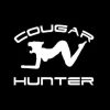 Cougar hunter Vinyl Decal Sticker