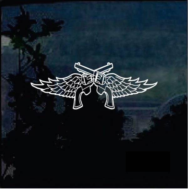 miranda lambert gunpowder and lead decal sticker