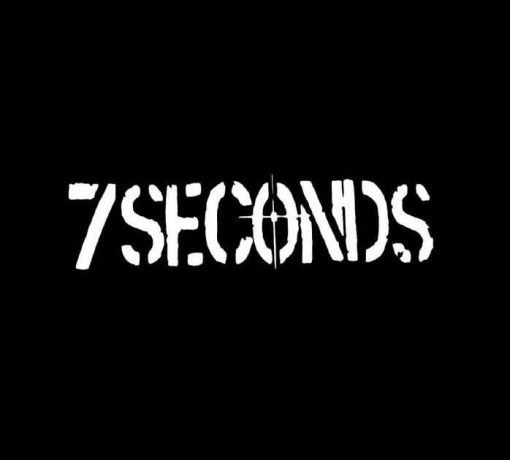 7 Seconds band Vinyl Decal Sticker