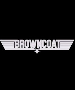 Browncoat Vinyl Decal Sticker