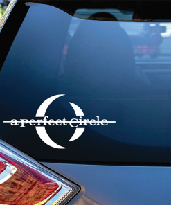 A Perfect Circle - Band Decal Stickers