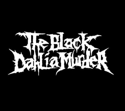 Black Dahalia Murder Vinyl Decal Sticker