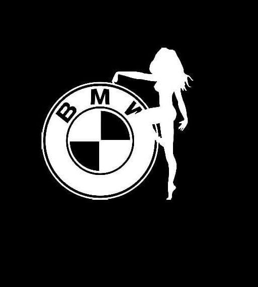 Bmw Girl Sticker bmw sexy girl decal sticker custom sticker shop Bmw Girl Sticker bmw sexy girl decal sticker custom sticker shop