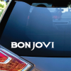 Bon Jovi - Band Decal Stickers