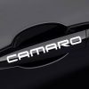 Chevy Camaro Car Door Handle Decal Stickers Set of 2