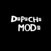 Depeche Mode Vinyl Decal Sticker