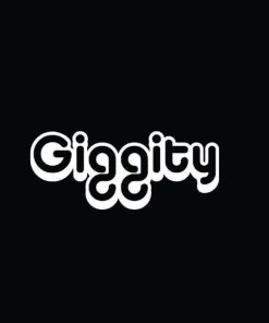 Family Guy Giggitiy Vinyl Decal Sticker
