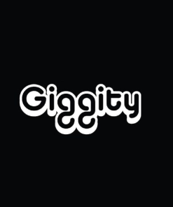 Family Guy Giggitiy - Cartoon Decal Sticker