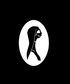 Nightmare before Christmas Sally Oval - Cartoon Decal Sticker