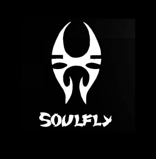 Soulfly Vinyl Decal Stickers