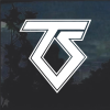 Twisted Sister - Band Decal Stickers