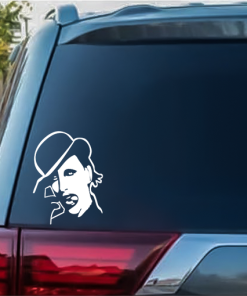 Marilyn Manson a1 - Band Decal Stickers