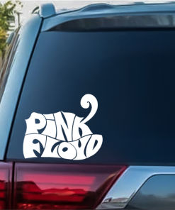 Pink Floyd a1 - Band Decal Stickers