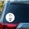 Pink Floyd a2 - Band Decal Stickers