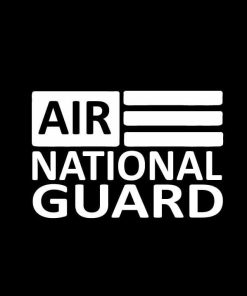Air National Guard Vinyl Decal Stickers a2