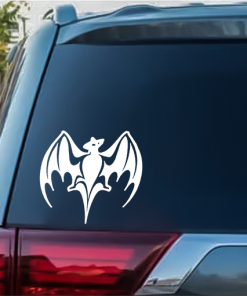 BaCardi Bat window decal Sticker