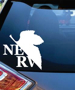 Evangelion NERV - Band Decal Stickers