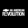 Chevy and American revolution Vinyl Decal Sticker