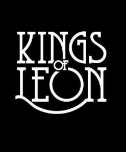 Kings of Leon Vinyl Decal Sticker