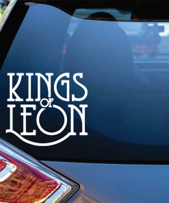 Kings of Leon - Band Sticker