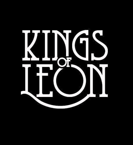 Kings of Leon Vinyl Decal Sticker
