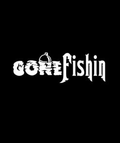 Gone Fishin Fishing Vinyl Decal Sticker