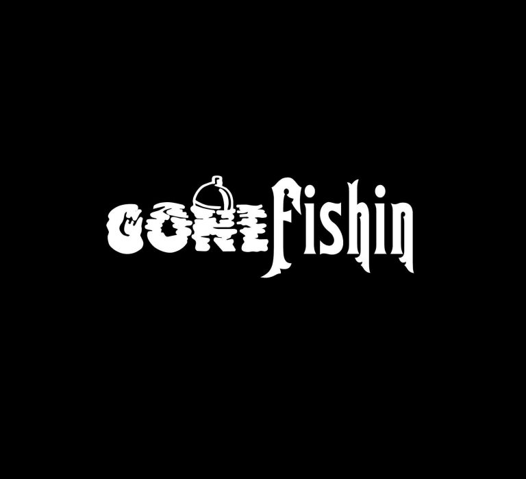 Gone Fishin Fishing Decal Stickers