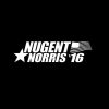 Ted Nugent Chuck Norris 2016 Vinyl Decal Stickers