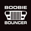 Jeep Boobie Bouncer Vinyl Decal Sticker