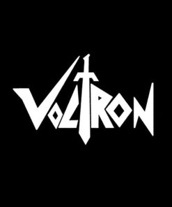 Voltron Vinyl Decal Stickers