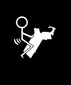 Fuck Massachusetts State Vinyl Decal Stickers
