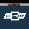 Chevy Dirtymax Bowtie Vinyl Decal Stickers