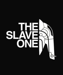 The Slave One Vinyl Decal Stickers