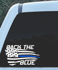 We got your six 6ix 2 color truck Window Decal Sticker