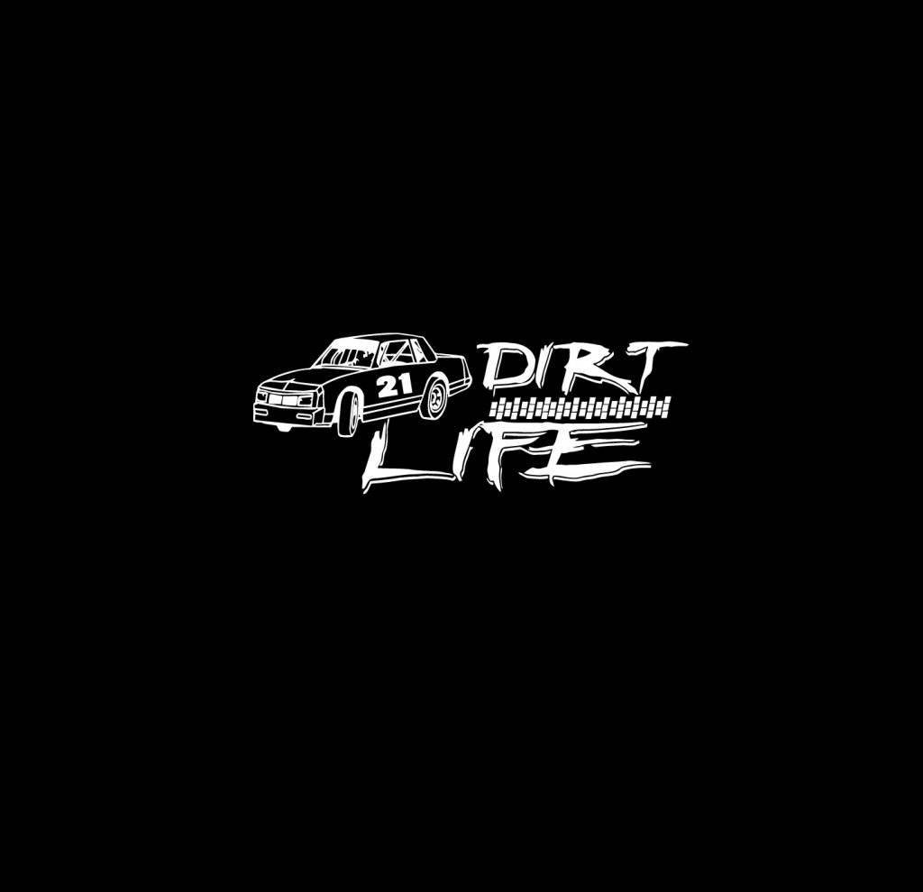 Dirt Life Dirt Track Street Stock Hobby Stock Vinyl Decal Stickers