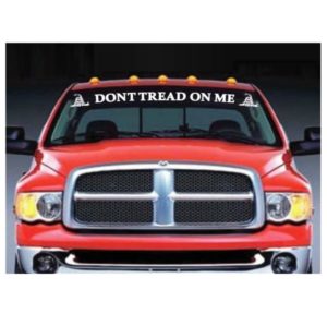 Nissan Of Gadsden >> Windshield Eyebrow - Custom Sticker Shop Nissan Of Gadsden >> Windshield Eyebrow - Custom Sticker Shop