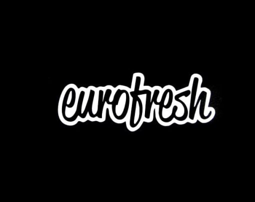 Eurofresh Vinyl Decal Stickers