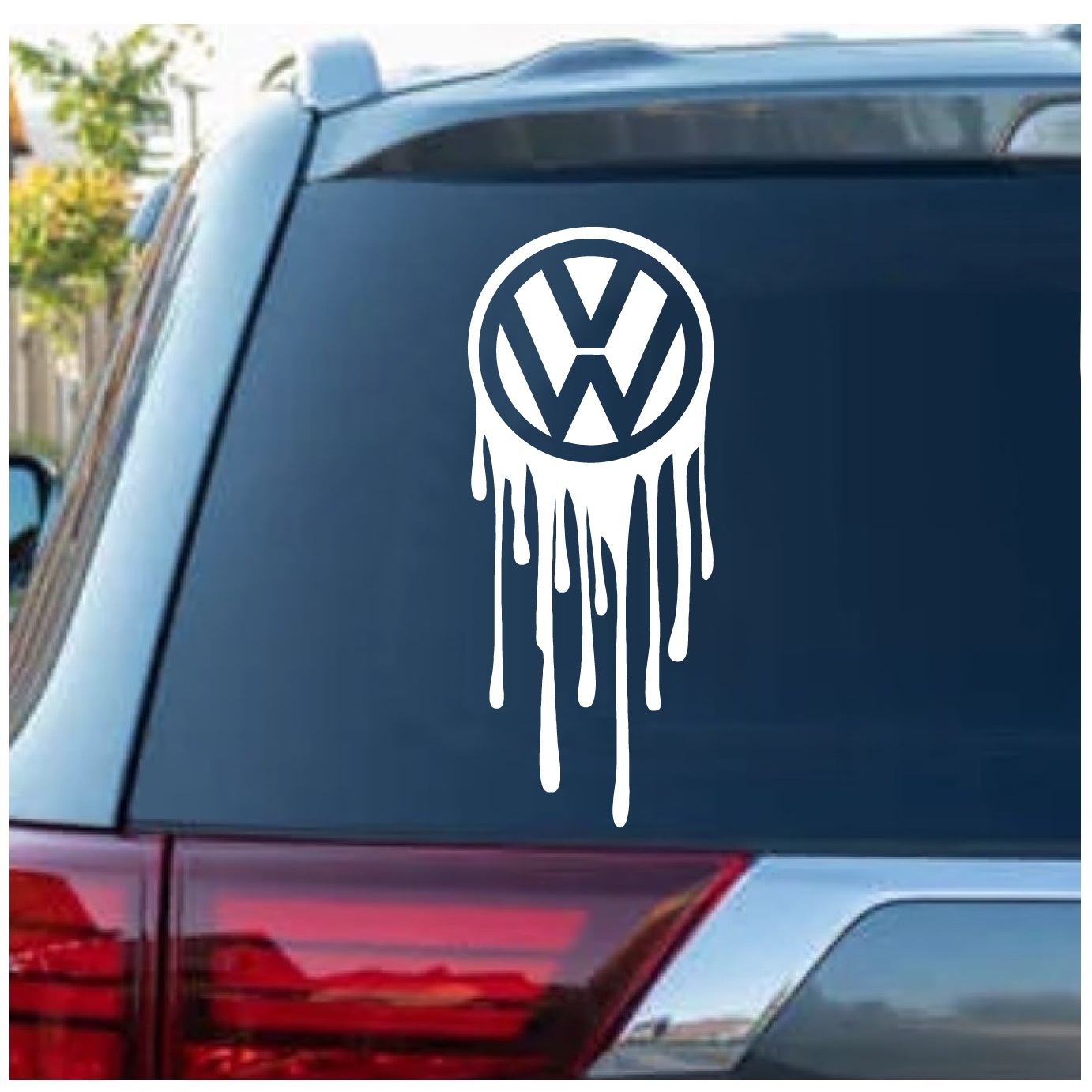 Stickers Logo VW