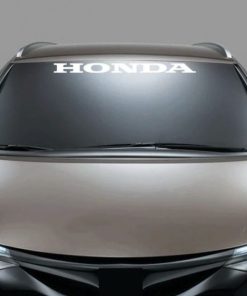 Windshield-Banner-Decal-Sticker-fits-Honda