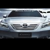 Windshield Banner Decal Sticker fits Toyota 4 Camry