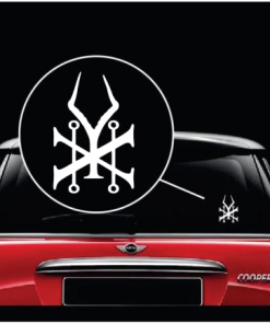 Soundgarden sound garden a1 - Band Sticker