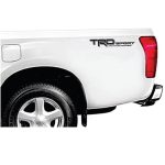 Toyota TRD Sport Decal Toyota Trd Stickers