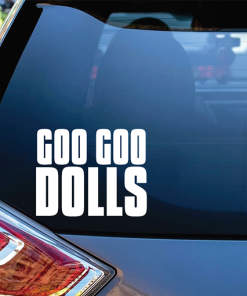 Goo Goo Dolls - Band Sticker