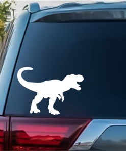 Tyrannosaurus Rex window decal Sticker